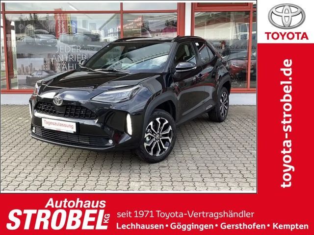 Toyota Yaris Cross Hybride