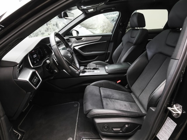 Audi S6 Avant Quattro