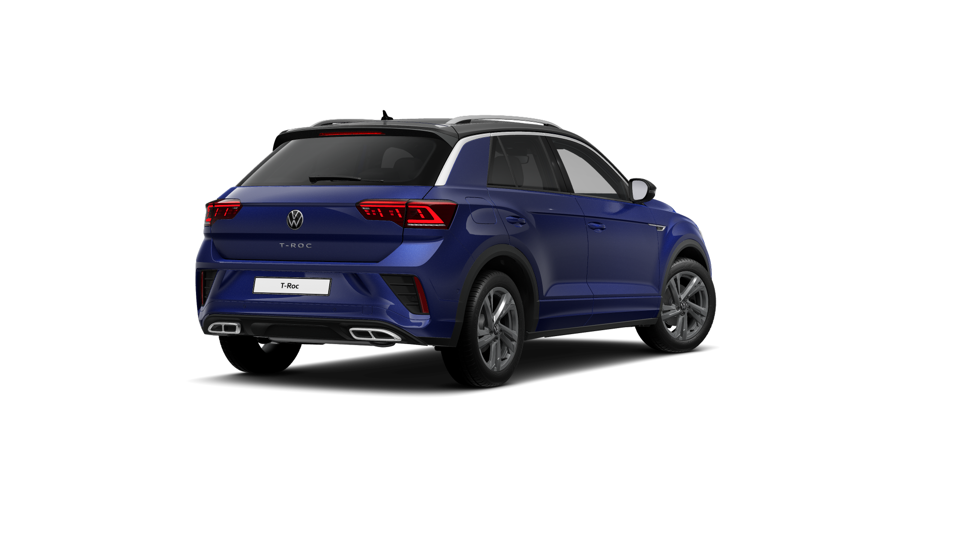 Volkswagen T-Roc TSi NWAnschlussgarantie/ Matrix ACC