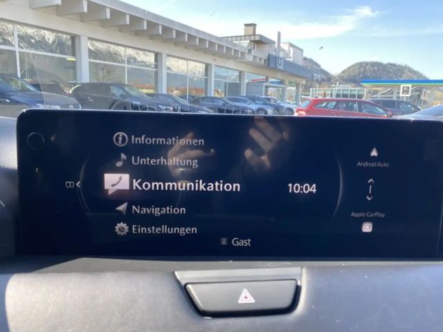 Mazda CX-60 4WD Homura