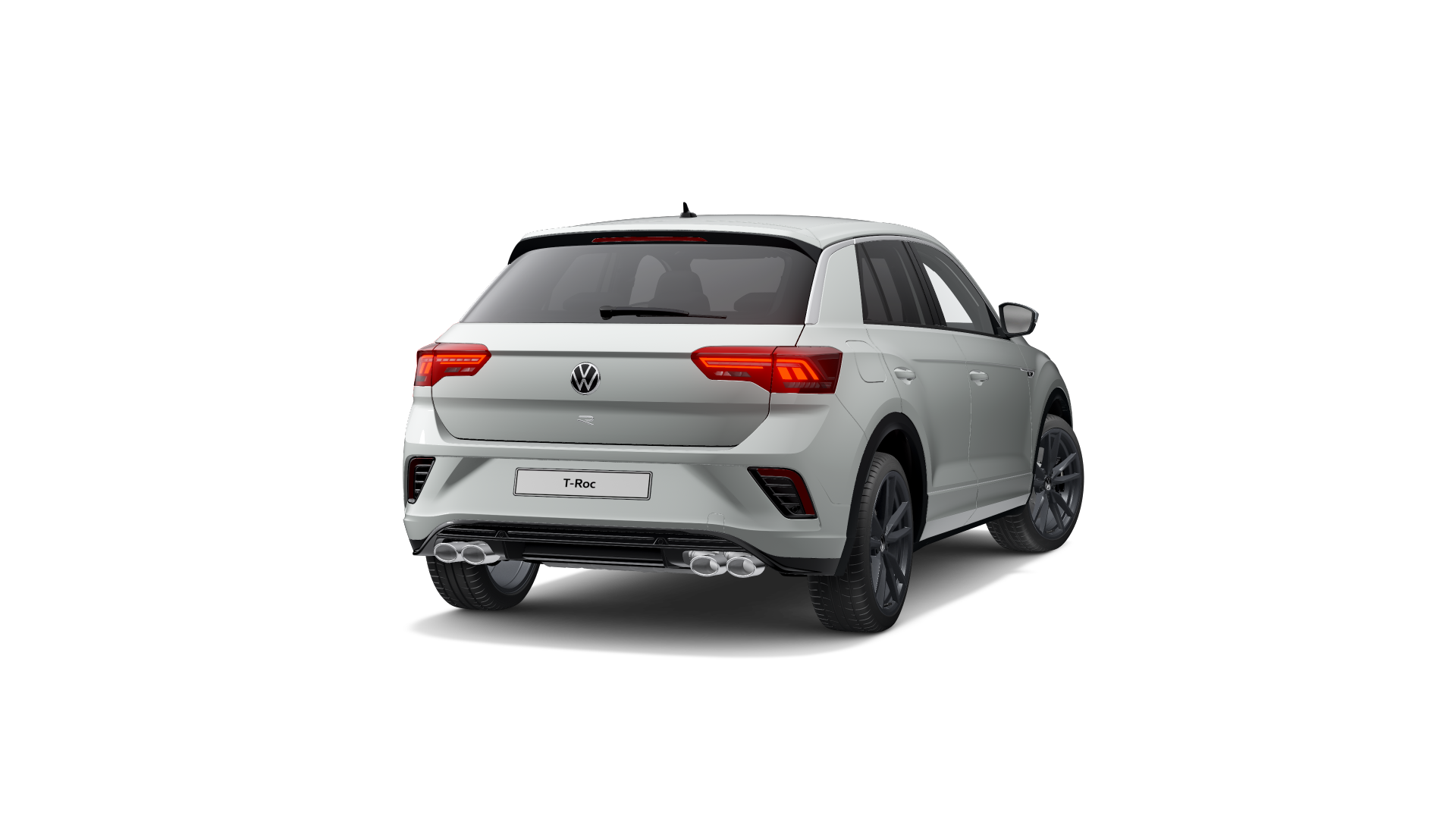 Volkswagen T-Roc 2.0 TSI DSG