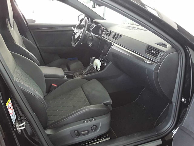 Skoda Superb 4x4 Combi Sportline