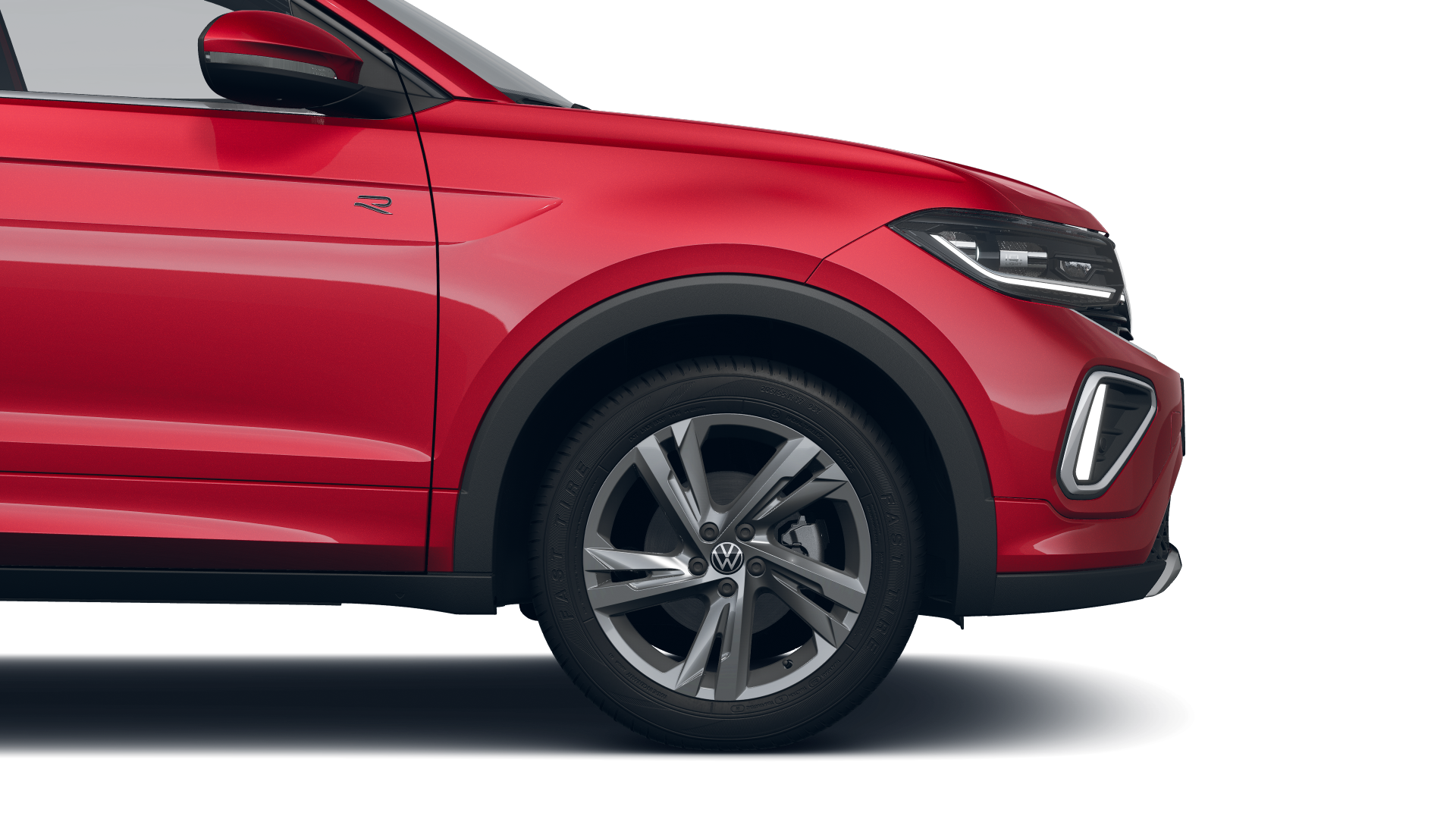 Volkswagen T-Cross 1.5 TSI DSG Life