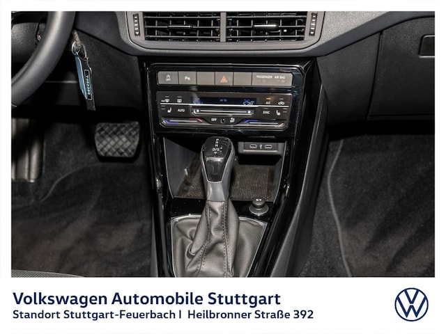 Volkswagen T-Cross 1.0 TSI DSG Style