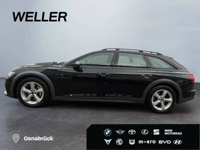 Audi A6 allroad 55 TFSI Quattro S-Tronic