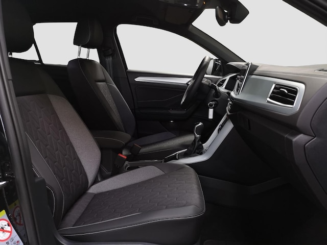 Volkswagen T-Roc 1.0 l TSI OPF 6-Gang Rückfahrkamera Winterkompletträder Sitzheizung