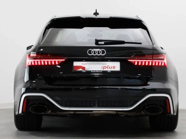 Audi RS6 AHK Matrix B&O Pano HUD RS-Dynamik