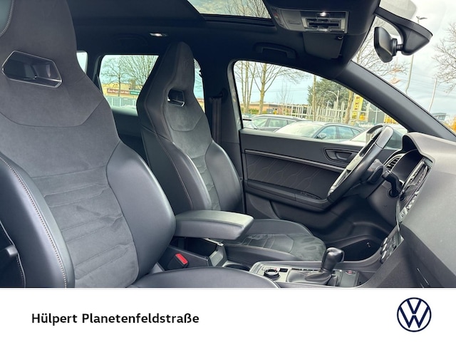 Cupra Ateca Ateca 2.0 4X4 PANO 360°CAM ALU19 eKLAPPE NAVI