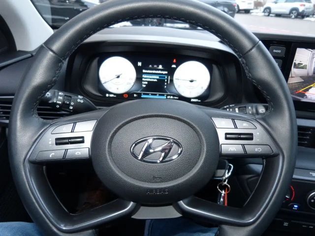 Hyundai i20 AUT. APPLE LHZ SHZ KAMERA KLIMA.