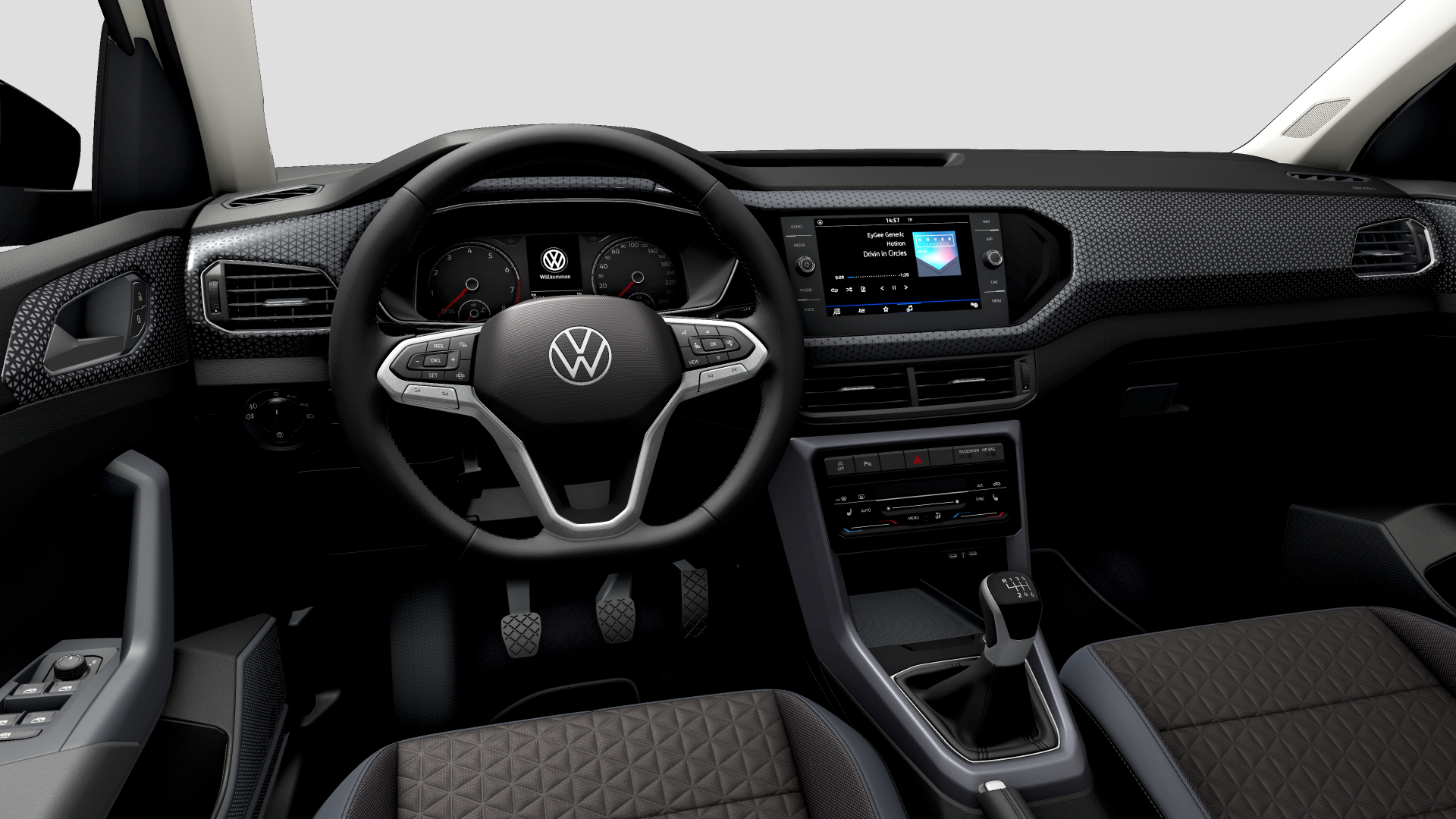 Volkswagen T-Cross 1.0 TSI