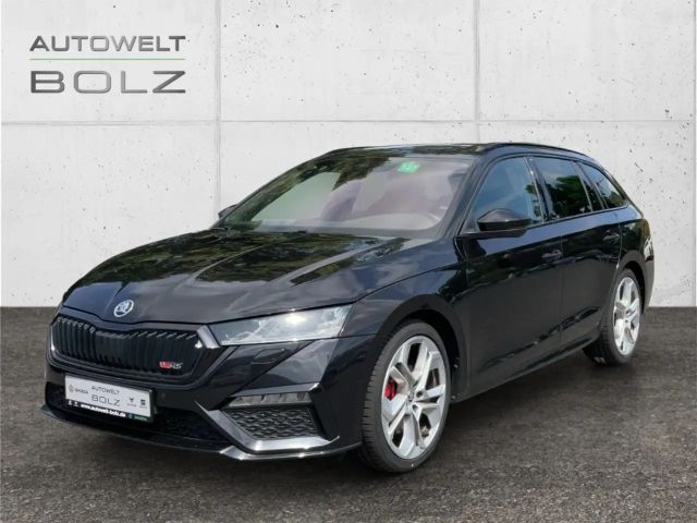 Skoda Octavia 2.0 TSI Combi RS