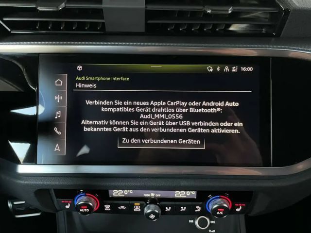 Audi Q3 35 TDI Quattro Sportback