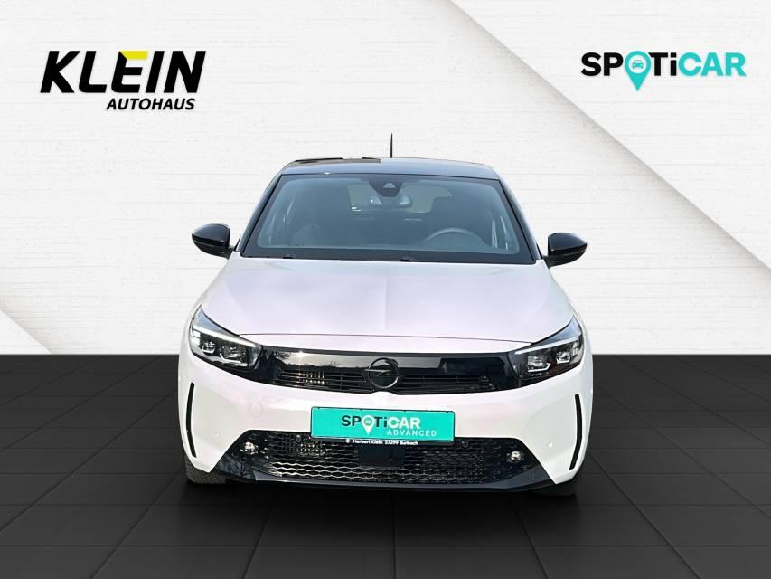 Opel Corsa GS-Line Grand Sport