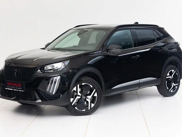 Peugeot 2008 Allure Pack BlueHDi EAT8