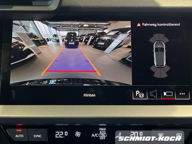 Audi A3 30 TFSI S-Line S-Tronic Sportback