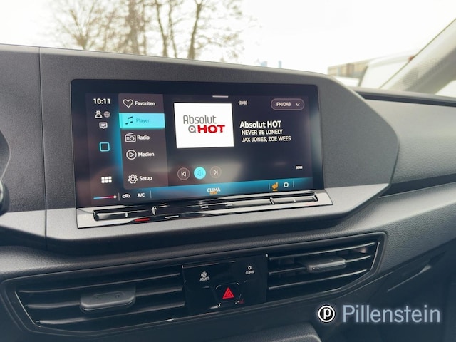 Volkswagen Caddy Combi