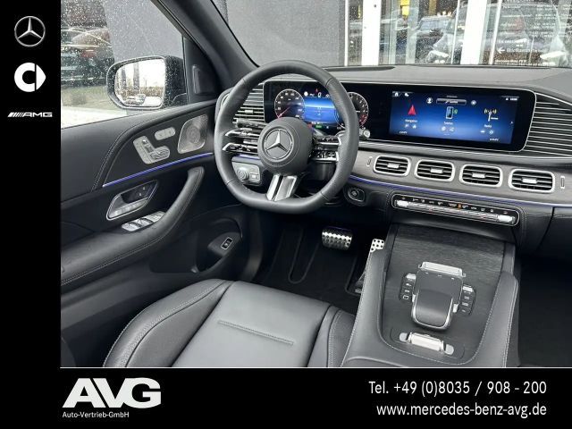 Mercedes-Benz GLE 350 4MATIC AMG Line