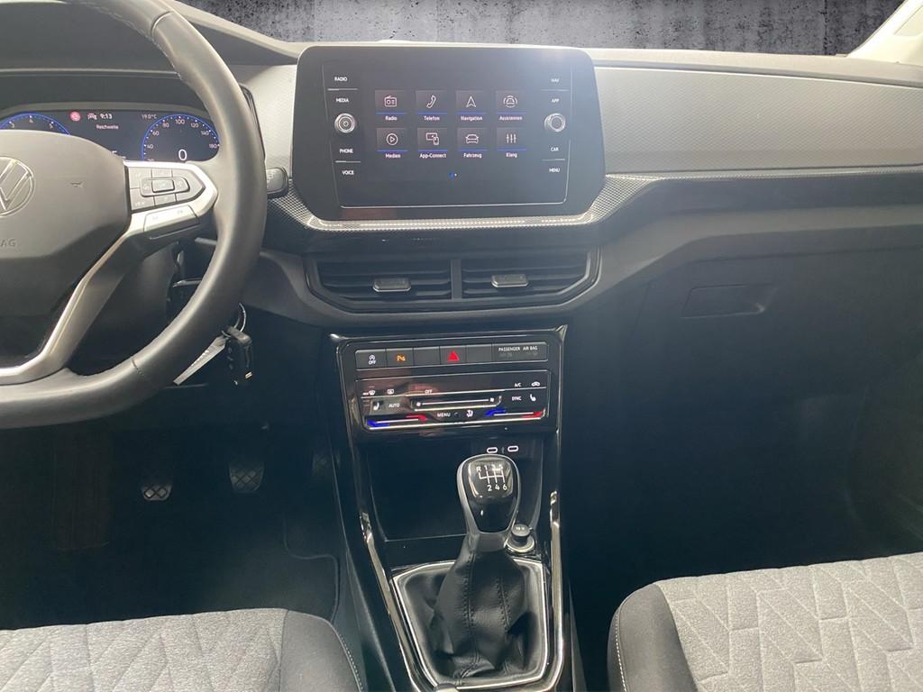 Volkswagen T-Cross 1.0 TSI IQ.Drive Life