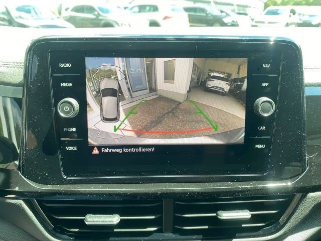 Volkswagen T-Roc DSG Style