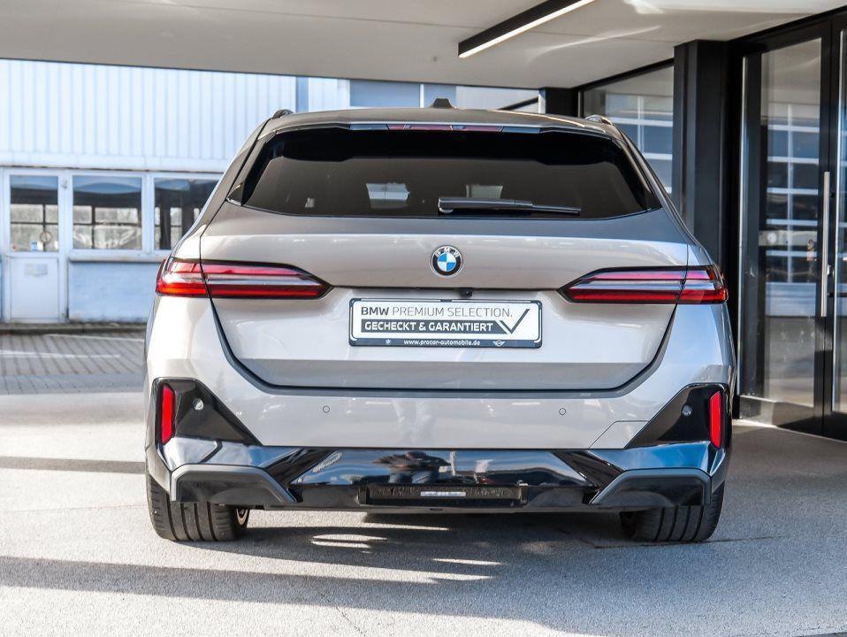 BMW 540 540d Touring xDrive