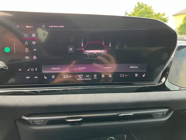 Audi A6 Hybride Quattro