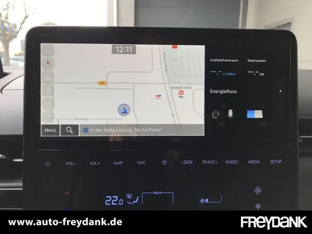 Hyundai Staria 7-Sitzer (MY25) HEV 1.6 T-GDI (225PS) 6-AT 2WD SIG