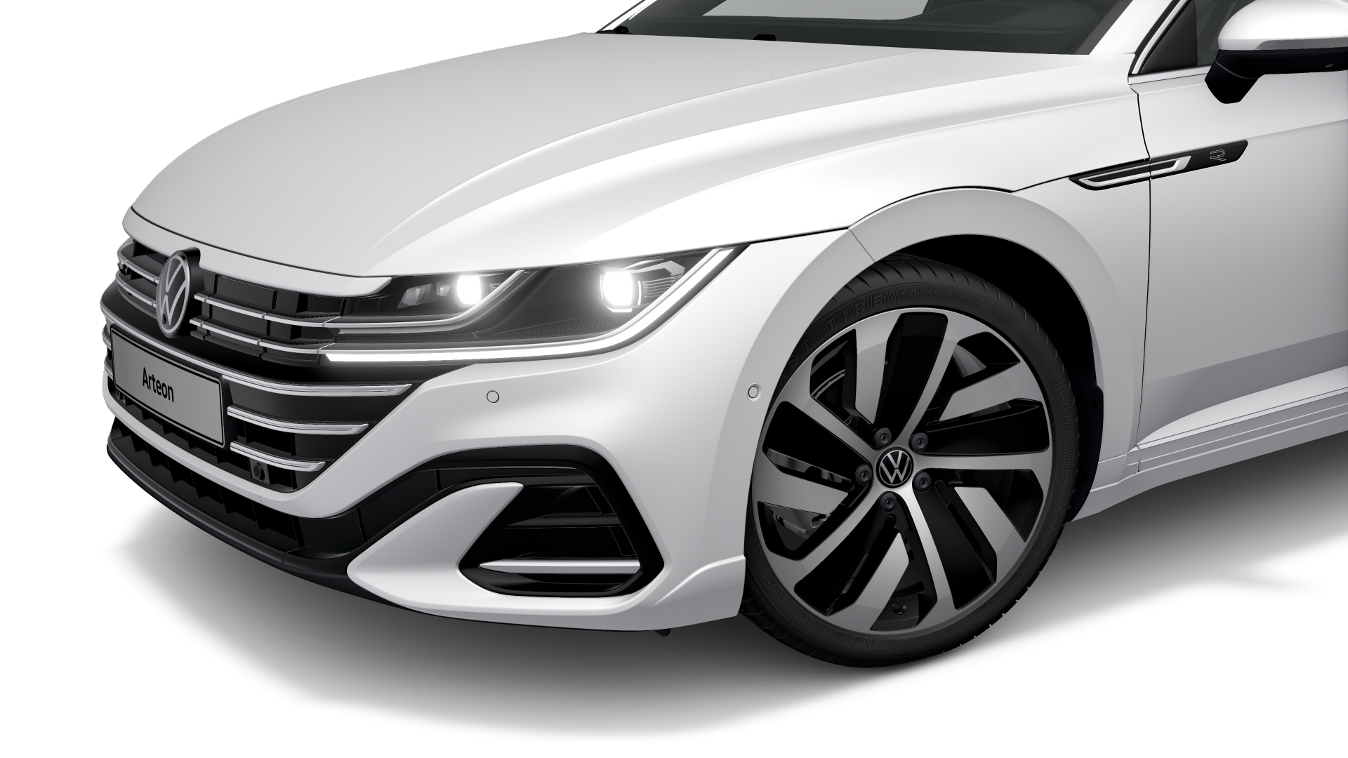 Volkswagen Arteon Pano HUD AHK Standh. Memory IQLight