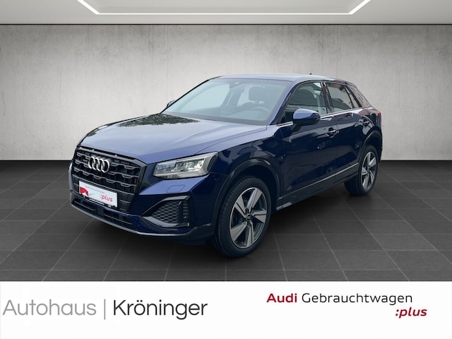 Audi Q2 40 TFSI Quattro S-Tronic