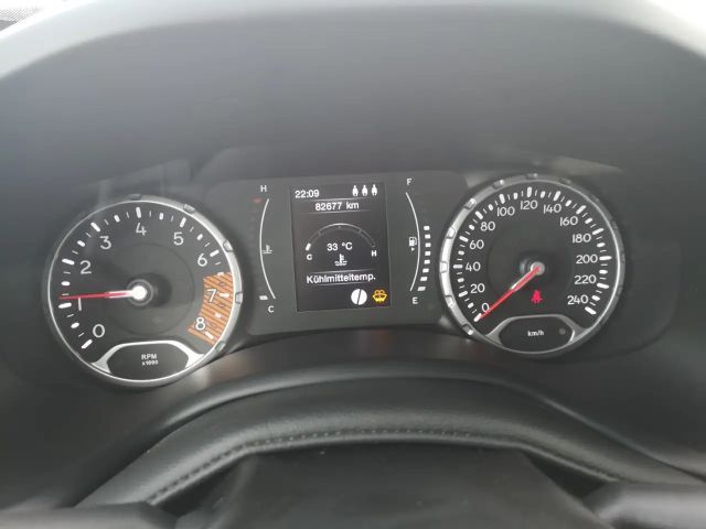 Jeep Renegade Night Eagle