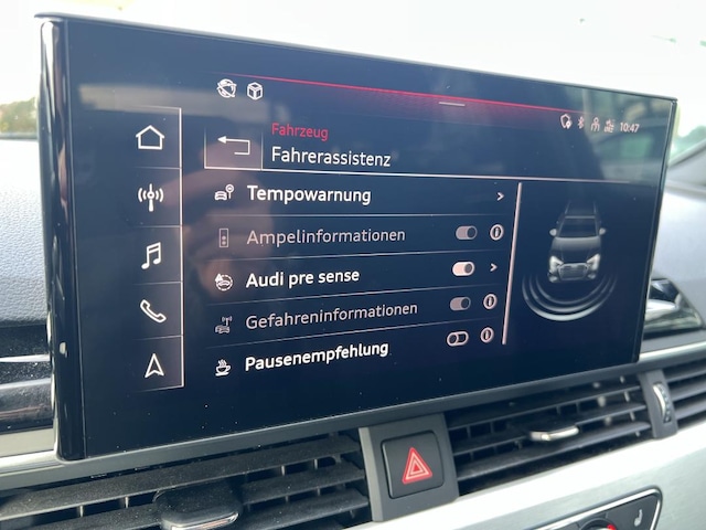 Audi A4 40 TFSI Avant S-Tronic