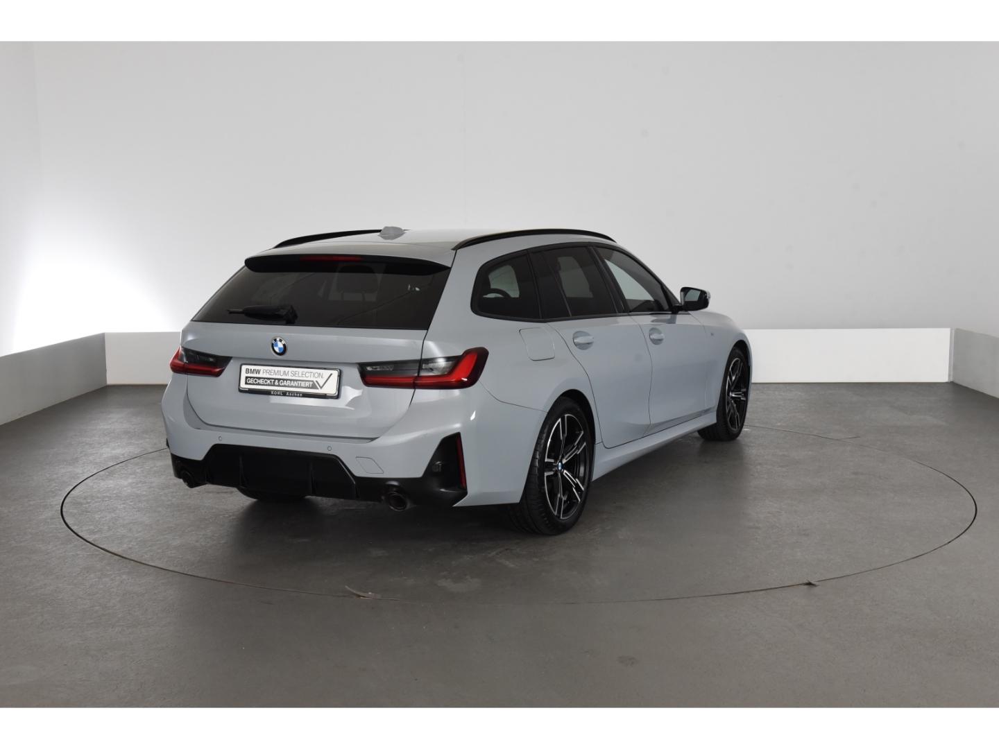 BMW 318 318i M-Sport Touring