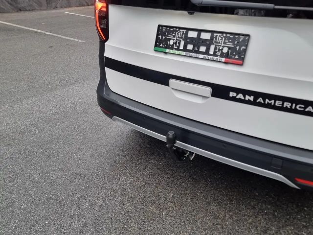 Volkswagen Caddy 4Motion