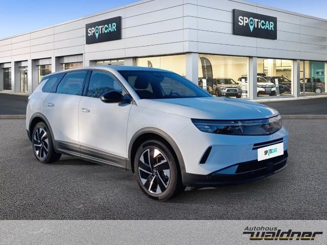 Opel Grandland X Edition