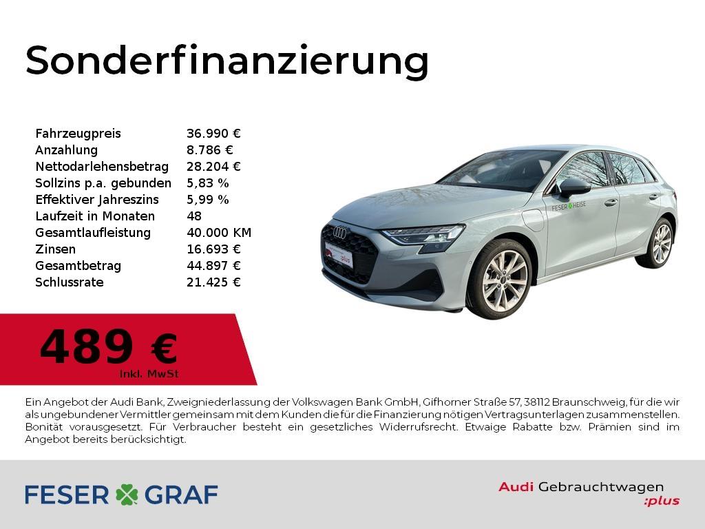 Audi A3 40 TFSI Hybride Sedan Sportback