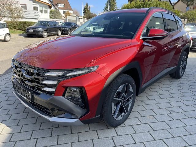 Hyundai Tucson T-GDi