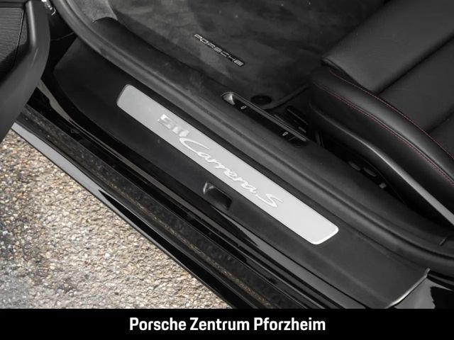 Porsche 992 Cabrio Carrera S