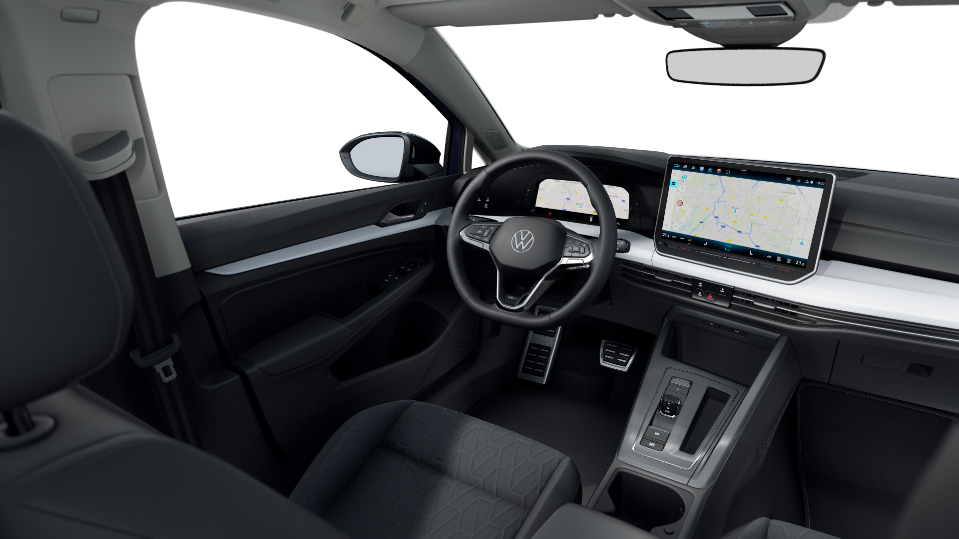 Volkswagen Golf 1.5 eTSI DSG