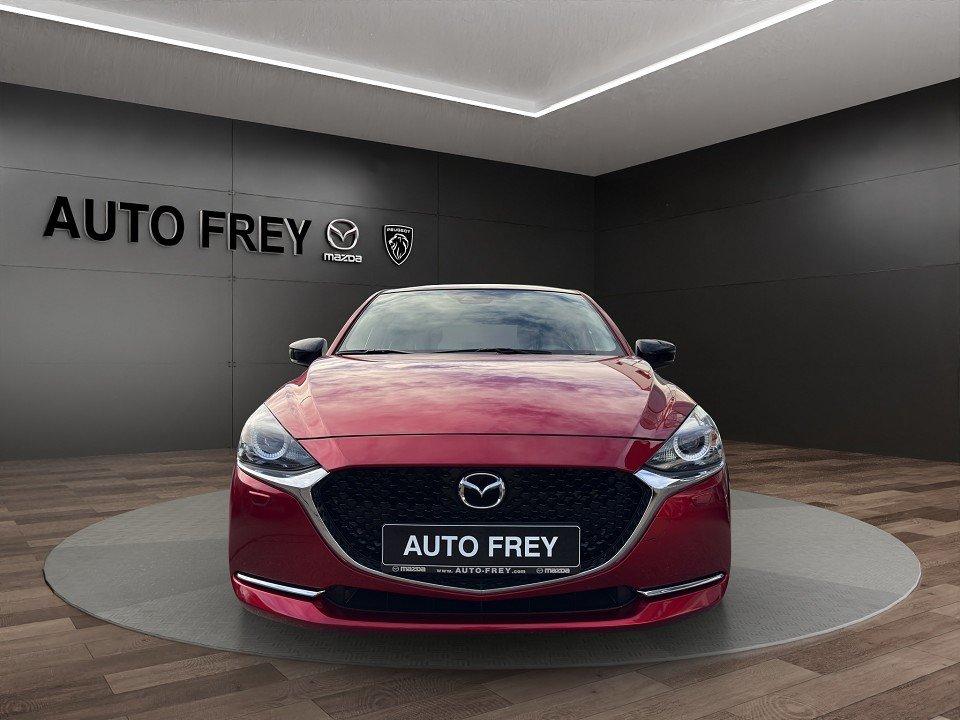 Mazda 2 Homura SkyActiv