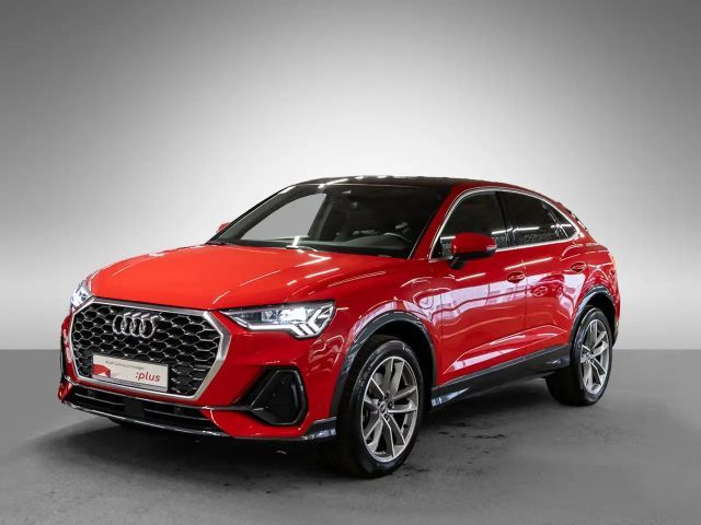 Audi Q3 45 TFSI Hybride S-Tronic