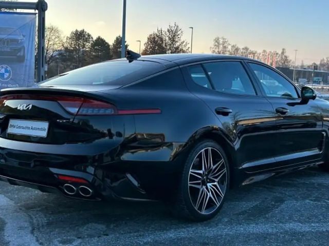 Kia Stinger GDi GT-Line Vierwielaandrijving