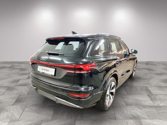 Audi Q6 e-tron Quattro