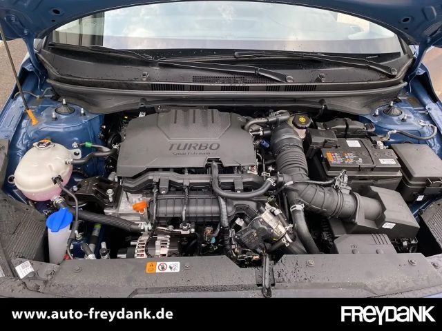 Hyundai i20 1.0 2WD T-GDi Trend