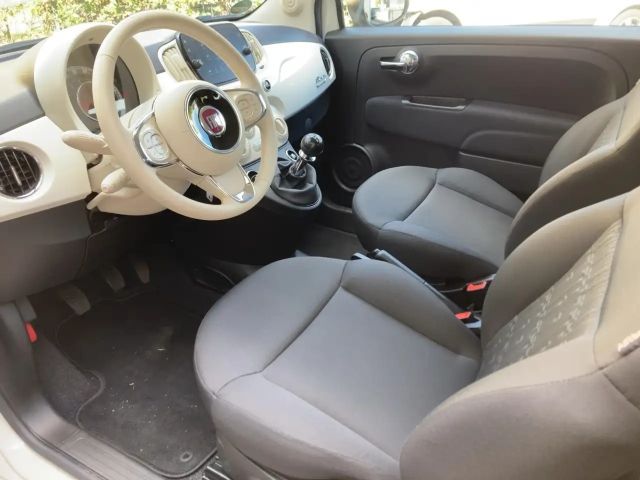 Fiat 500 Klima & Sound Alufelgen