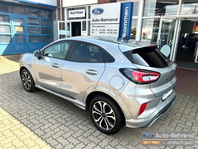 Ford Puma ST Line