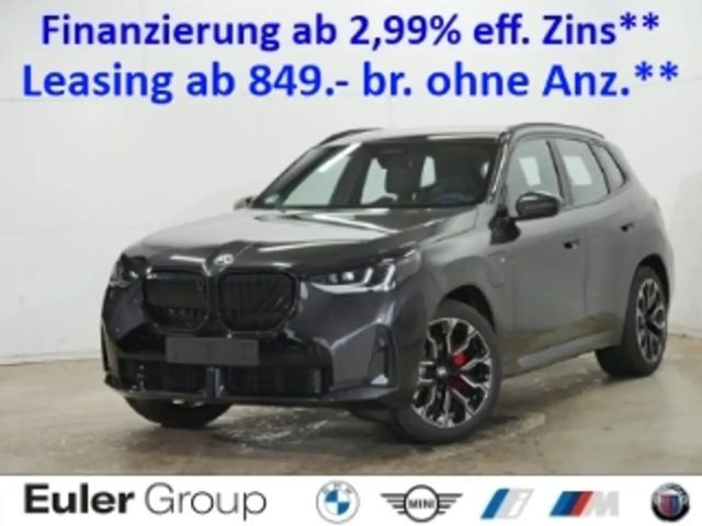 BMW X3 M-Sport xDrive xDrive30e
