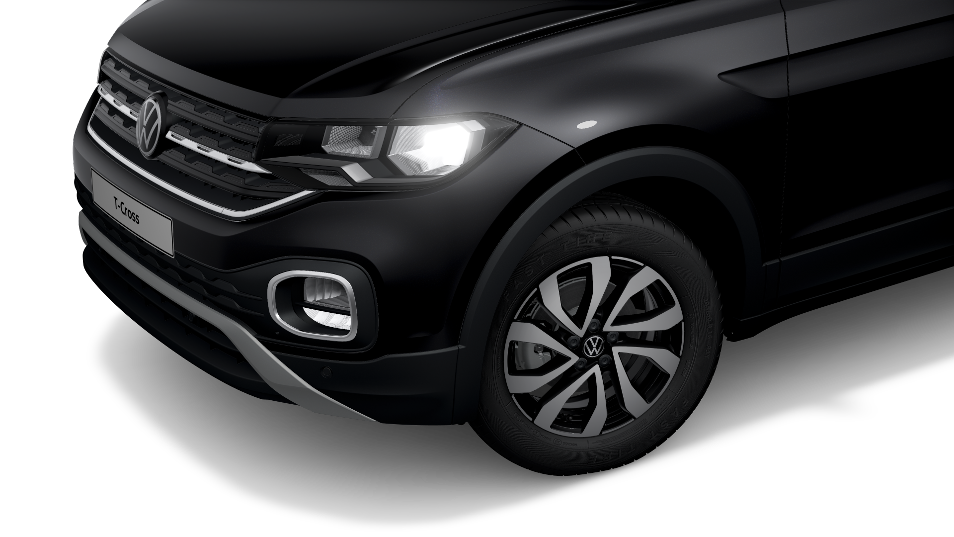 Volkswagen T-Cross 1.0 TSI DSG