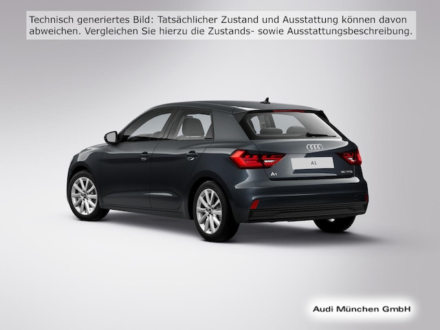 Audi A1 30 TFSI S-Tronic Sportback
