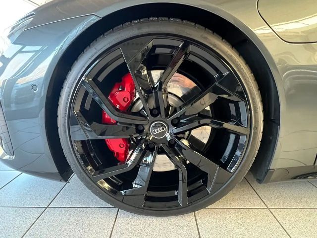 Audi e-tron GT Quattro