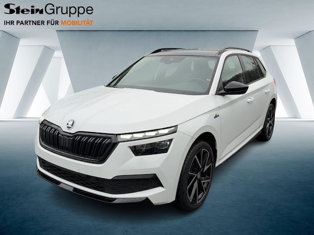Skoda Kamiq APP+DAB+PANO+LED+PDC+KAMERA