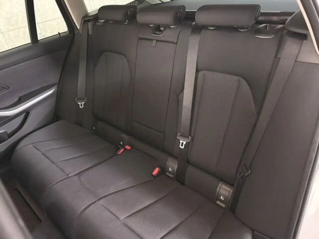 BMW 318 318d Touring